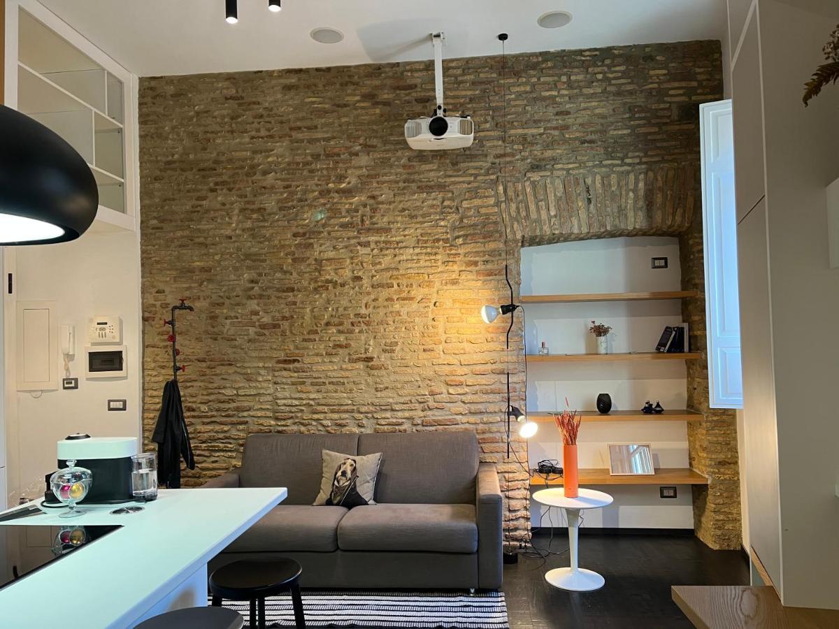Apartament The Loft Rzym Zewnętrze zdjęcie