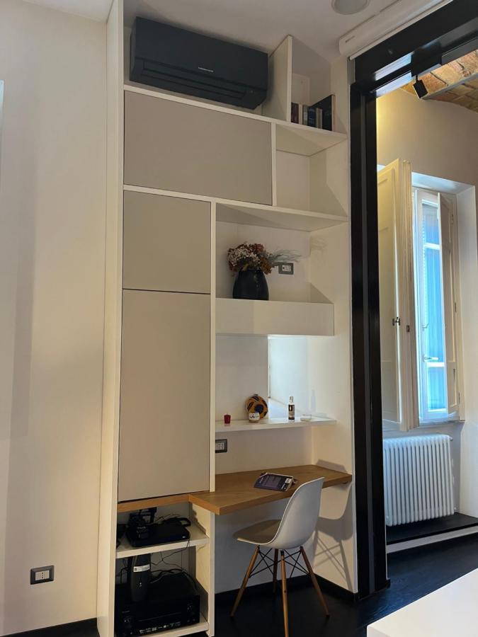 Apartament The Loft Rzym Zewnętrze zdjęcie