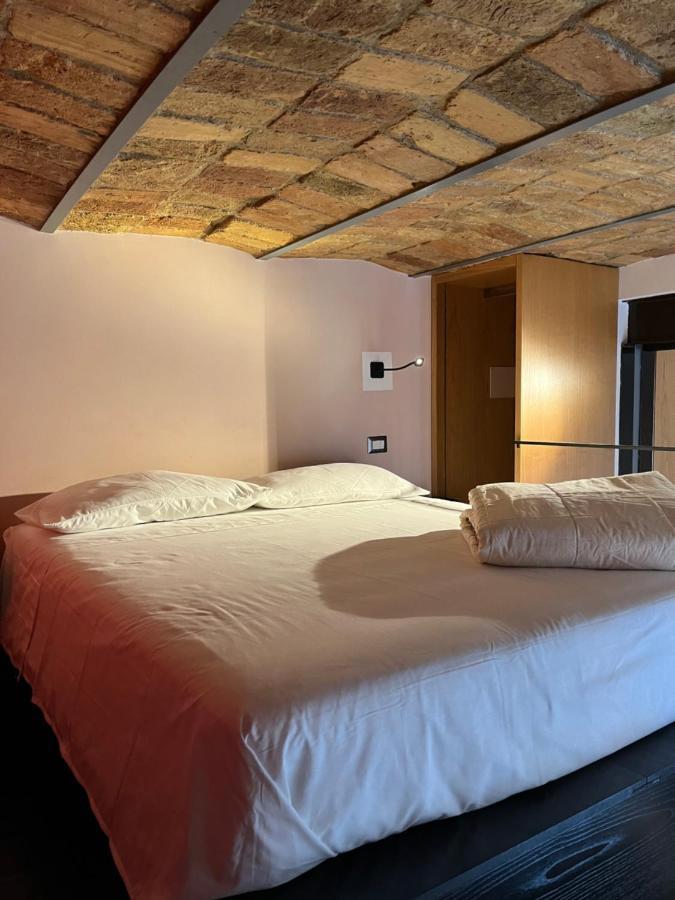 Apartament The Loft Rzym Zewnętrze zdjęcie