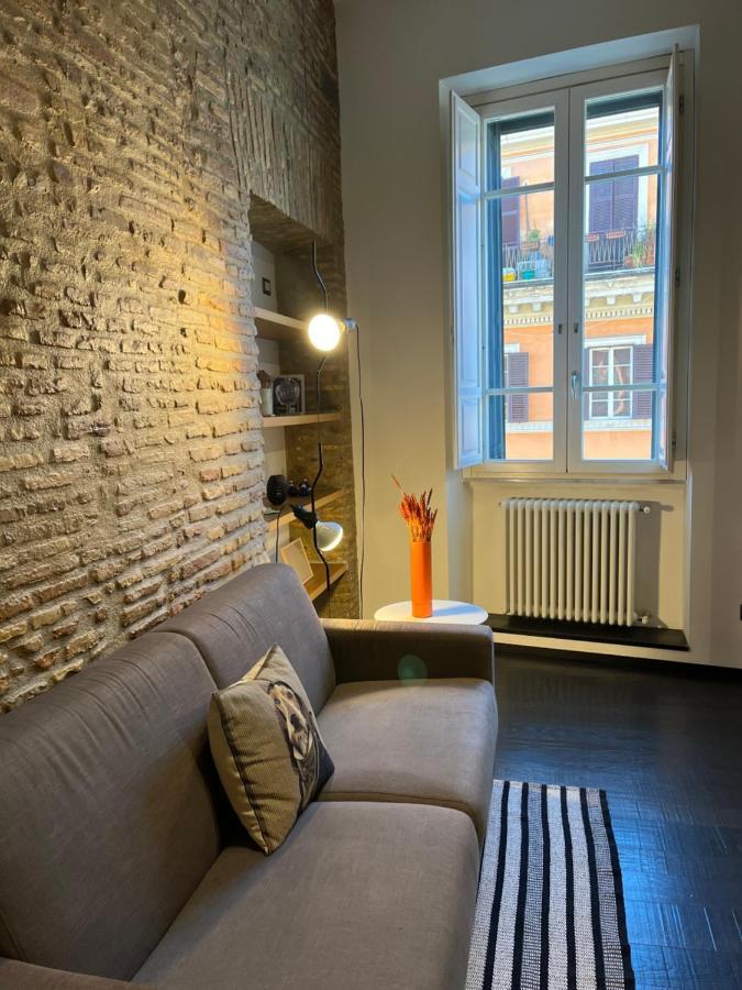 Apartament The Loft Rzym Zewnętrze zdjęcie