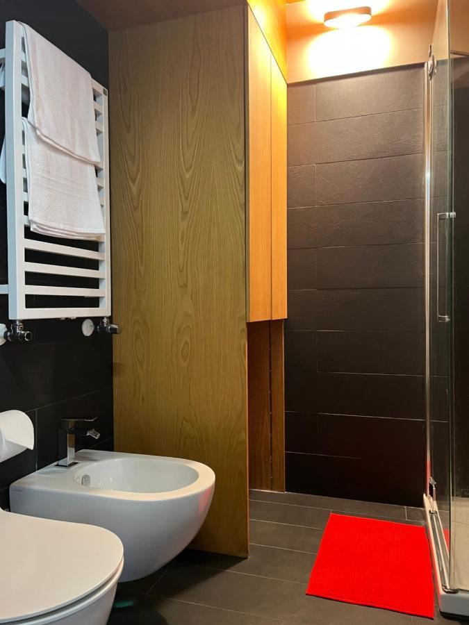 Apartament The Loft Rzym Zewnętrze zdjęcie